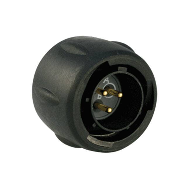 UTS612E3P Souriau-Sunbank by Eaton  Assemblages de connecteurs circulaires